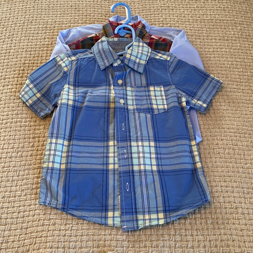Shirt bundle!
